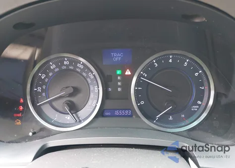 2012 Lexus Is 250 from USA, damaged, VIN JTHBF5C28C5158898